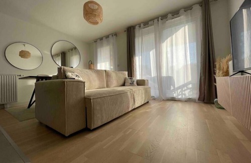 Nord - Gare Apartment | Le Cœur Urbain