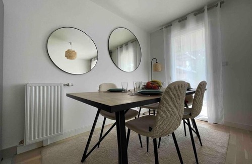 Nord - Gare Apartment | Le Cœur Urbain