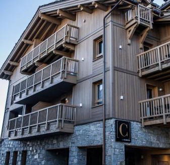 Courchevel Apartment | Le C by Alpine Resorts