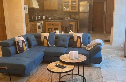 Saint-Nicolas-de-Bourgueil House | Le Clos de la Rodaie Bourgueil Loire Valley