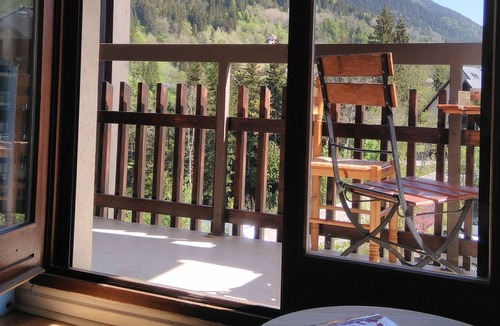 Saint-Pierre-de-Chartreuse Apartment | Le Charmant Som en Chartreuse