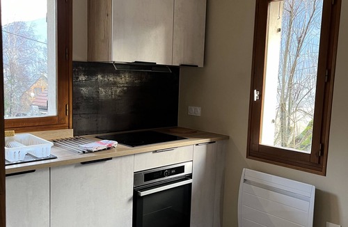 Saint-Pierre-de-Chartreuse House | Le Chal'heureux , grand chalet familial 8 personnes