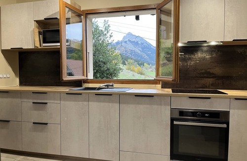 Saint-Pierre-de-Chartreuse House | Le Chal'heureux , grand chalet familial 8 personnes