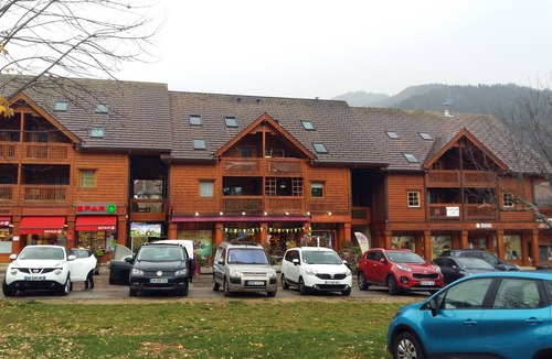 Saint-Pierre-de-Chartreuse Apartment | Le Chartreux de Saint Pierre de Chartreuse