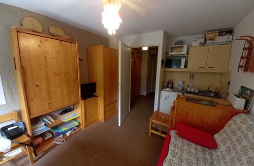 Saint-Pierre-de-Chartreuse Apartment | Le charmant Songe en Chartreuse