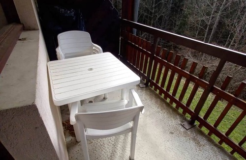 Saint-Pierre-de-Chartreuse Apartment | Le charmant Songe en Chartreuse