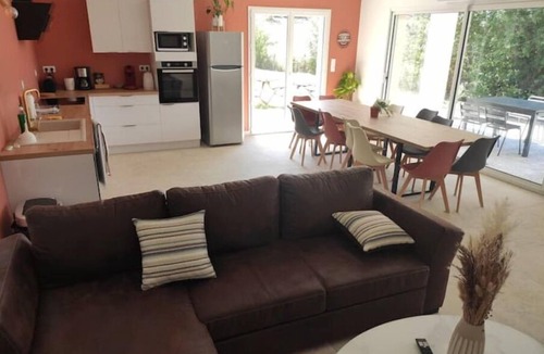 Saint-Barthelemy-le-Plain Apartment | Le Campalou : 2 Appartements
