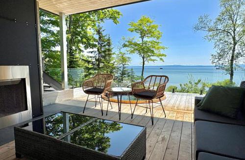 Petite-Riviere-Saint-Francois Villa | Le Föss, Fleuve, Sauna & Spa