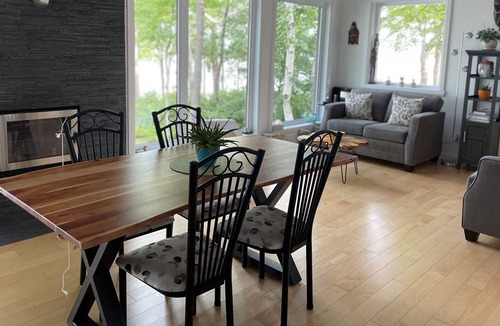 Saint-Michel-de-Bellechasse Cabin | Le Mistral au gré de la Marée