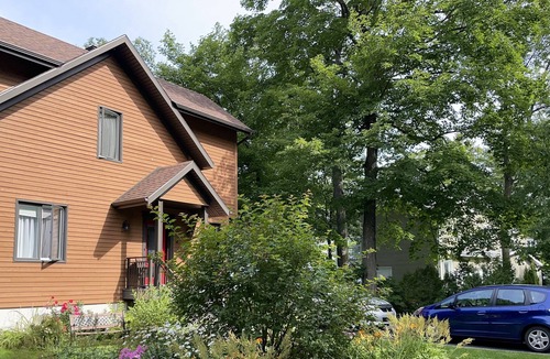 Saint-Michel-de-Bellechasse Cabin | Le Mistral au gré de la Marée