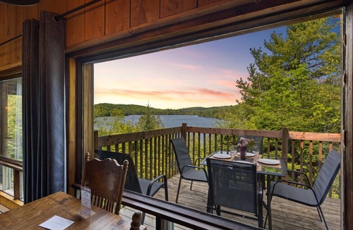 Sainte-Lucie-des-Laurentides House | Le P`tit Bonheur - Lac et Nature