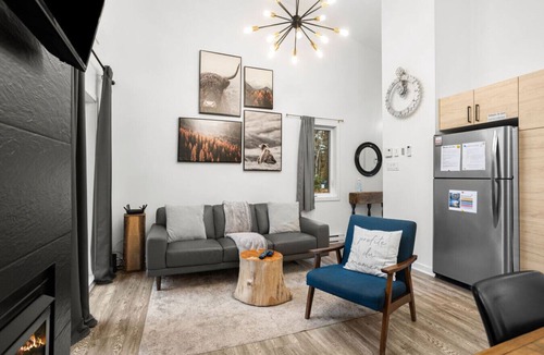 Sainte-Lucie-des-Laurentides Ski Chalet | Le2085 - Spa et Plage - Les chalets dans le nord