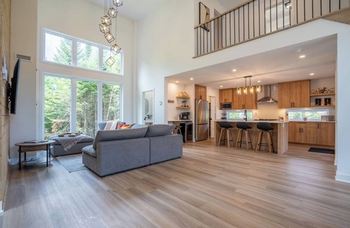 Lac-Swell House | Le Kouzy - Spa, Foosball, Pool table, Game Room
