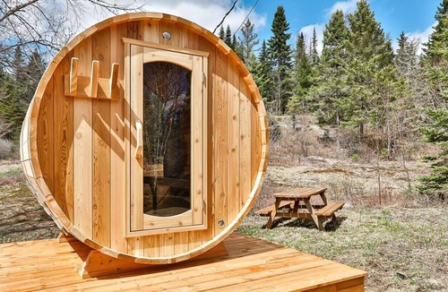 Lantier Cabin | Le Chic Bois-rond