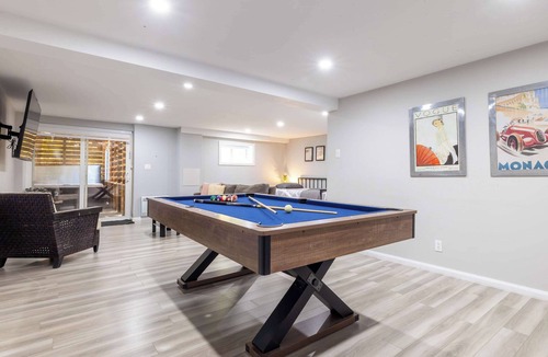 Sainte-Marcelline-de-Kildare House | Le Panda | Relaxing chalet with spa, lakefront