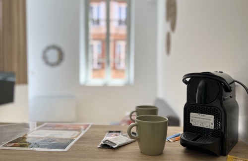 Marengo - Jolimont Apartment | Le Cabade : Bright studio, near Matabiau station