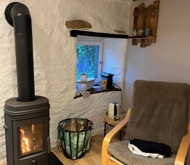 Avioth Bed & Breakfast | "Le Cabanon" chambre d'hôte