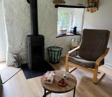 Avioth Bed & Breakfast | "Le Cabanon" chambre d'hôte
