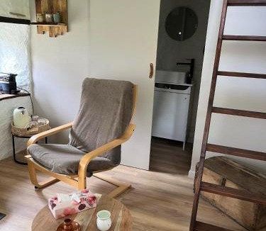 Avioth Bed & Breakfast | "Le Cabanon" chambre d'hôte