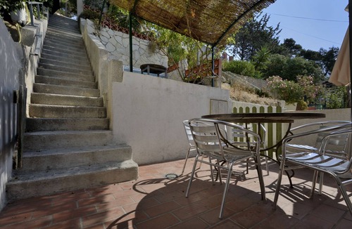 Ensues-la-Redonne Apartment | Le cabanon des pêcheurs