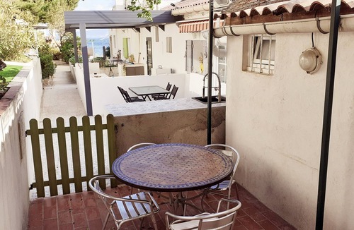 Ensues-la-Redonne Apartment | Le cabanon des pêcheurs