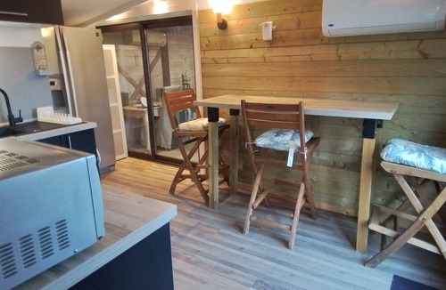 Eyragues Ski Chalet | Le cabanon des Alpilles