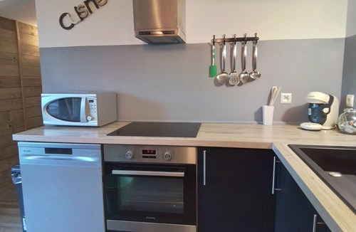 Eyragues Ski Chalet | Le cabanon des Alpilles