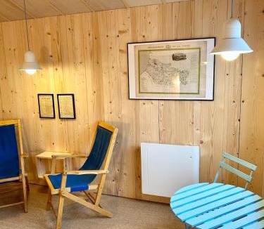 Cayeux-sur-Mer Apartment | Le Cabanon du bord de mer