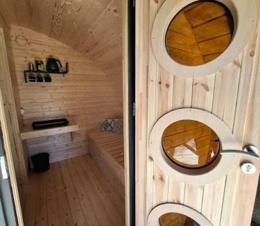 Bannes Other | Le Cabanon du camping 2