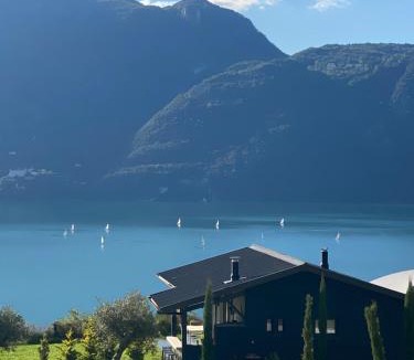 Tresserve House | Le Cabanon du Lac, Aix-les-Bains