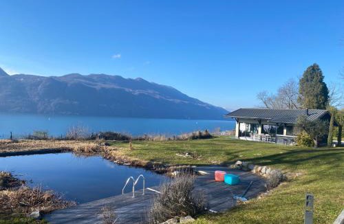 Tresserve House | Le Cabanon du Lac, Aix-les-Bains