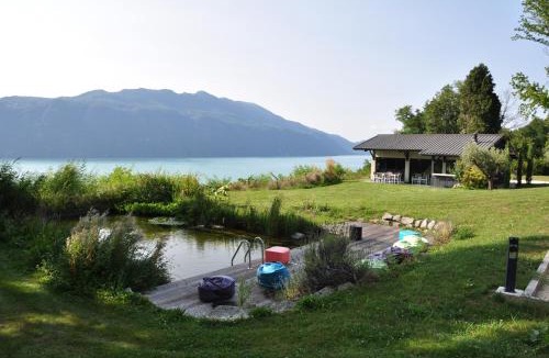 Tresserve House | Le Cabanon du Lac, Aix-les-Bains