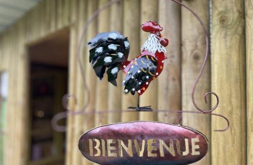 Dangeau Ski Chalet | Le Cabanon