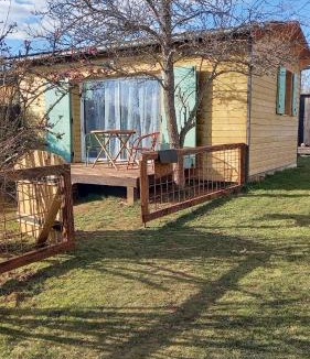 Le Massegros House | Le cabanon