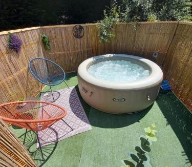 Le Massegros House | Le cabanon