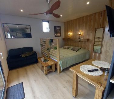 Le Massegros House | Le cabanon