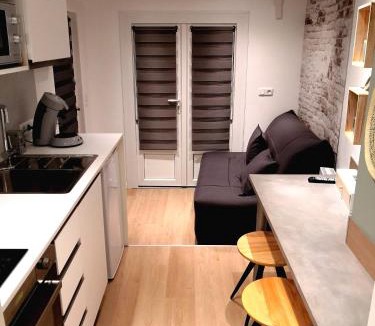 Meneslies Apartment | Le cabanon