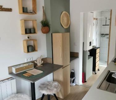 Meneslies Apartment | Le cabanon
