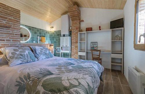 Mauressac House | Le cabanon