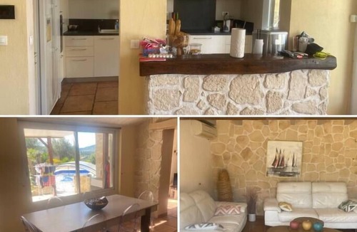 Portel-des-Corbieres Villa | Le Cabanon