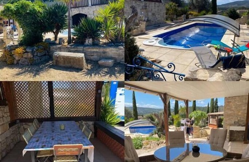 Portel-des-Corbieres Villa | Le Cabanon