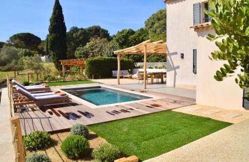 Ramatuelle Villa | Le Cabanon