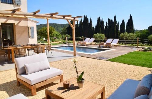 Ramatuelle Villa | Le Cabanon