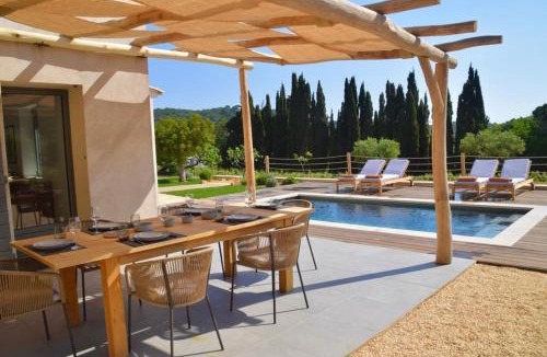 Ramatuelle Villa | Le Cabanon
