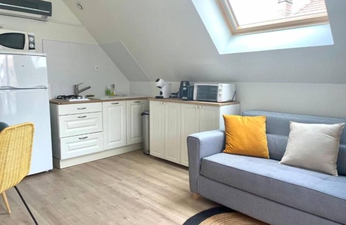 Villechetif Cottage | Le Cabanon