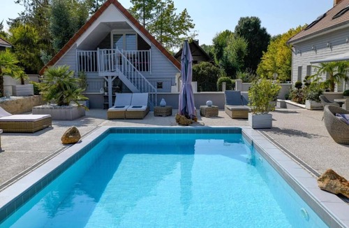 Villechetif Cottage | Le Cabanon