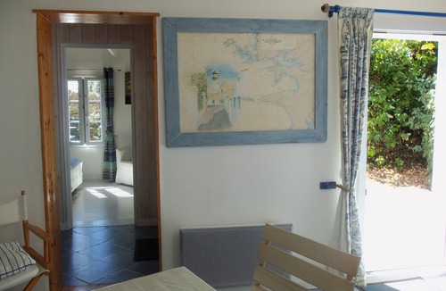 Ile d'Yeu House | Le Cabanon, marine stopover, ANCV Accepted