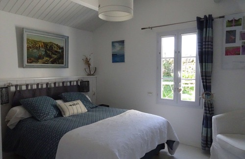 Ile d'Yeu House | Le Cabanon, marine stopover, ANCV Accepted