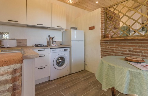 Mauressac House | Le Cabanon - MAURESSAC