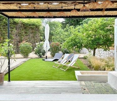 Valbonne Apartment | LE CABANON Valbonne